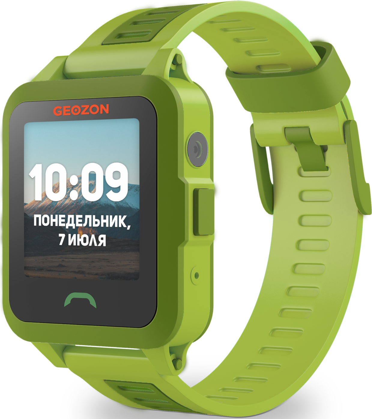 Geozon Детские умные часы Active