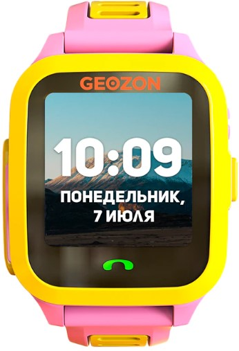 Geozon Детские умные часы Active