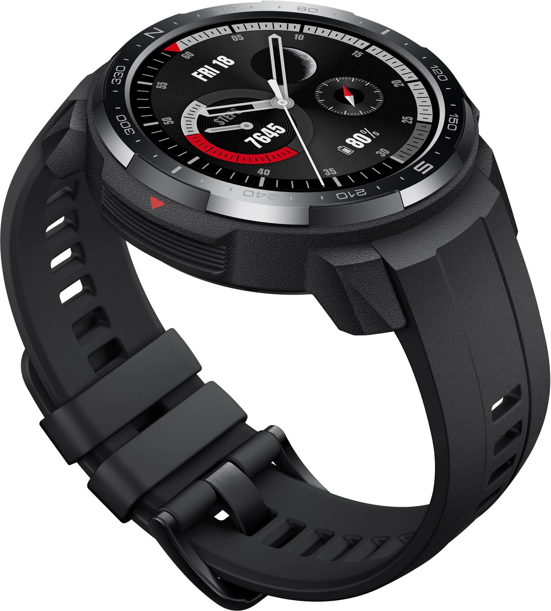 Honor Часы Watch GS Pro (silicone strap)