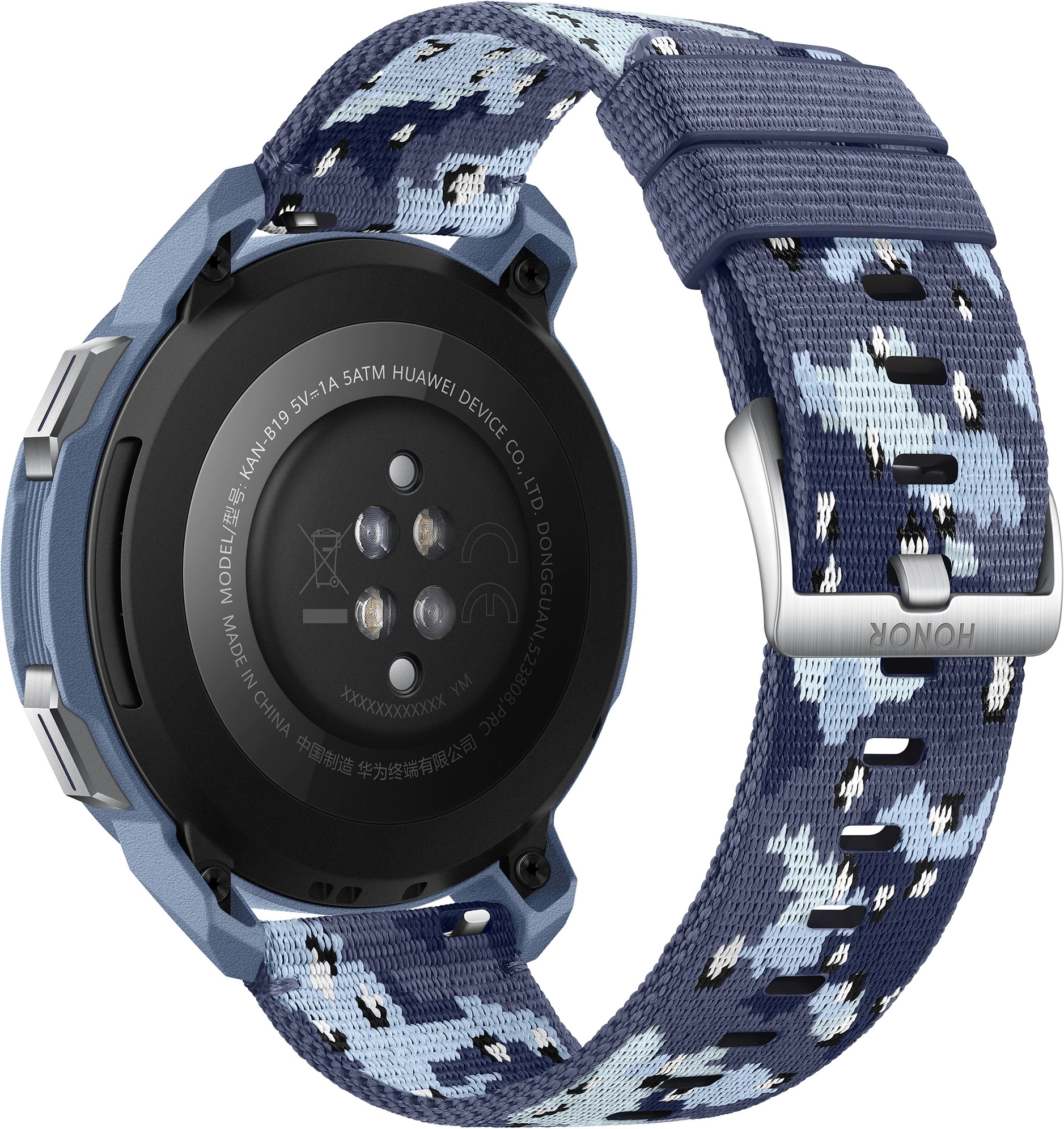 Honor Часы Watch GS Pro (nylon strap)