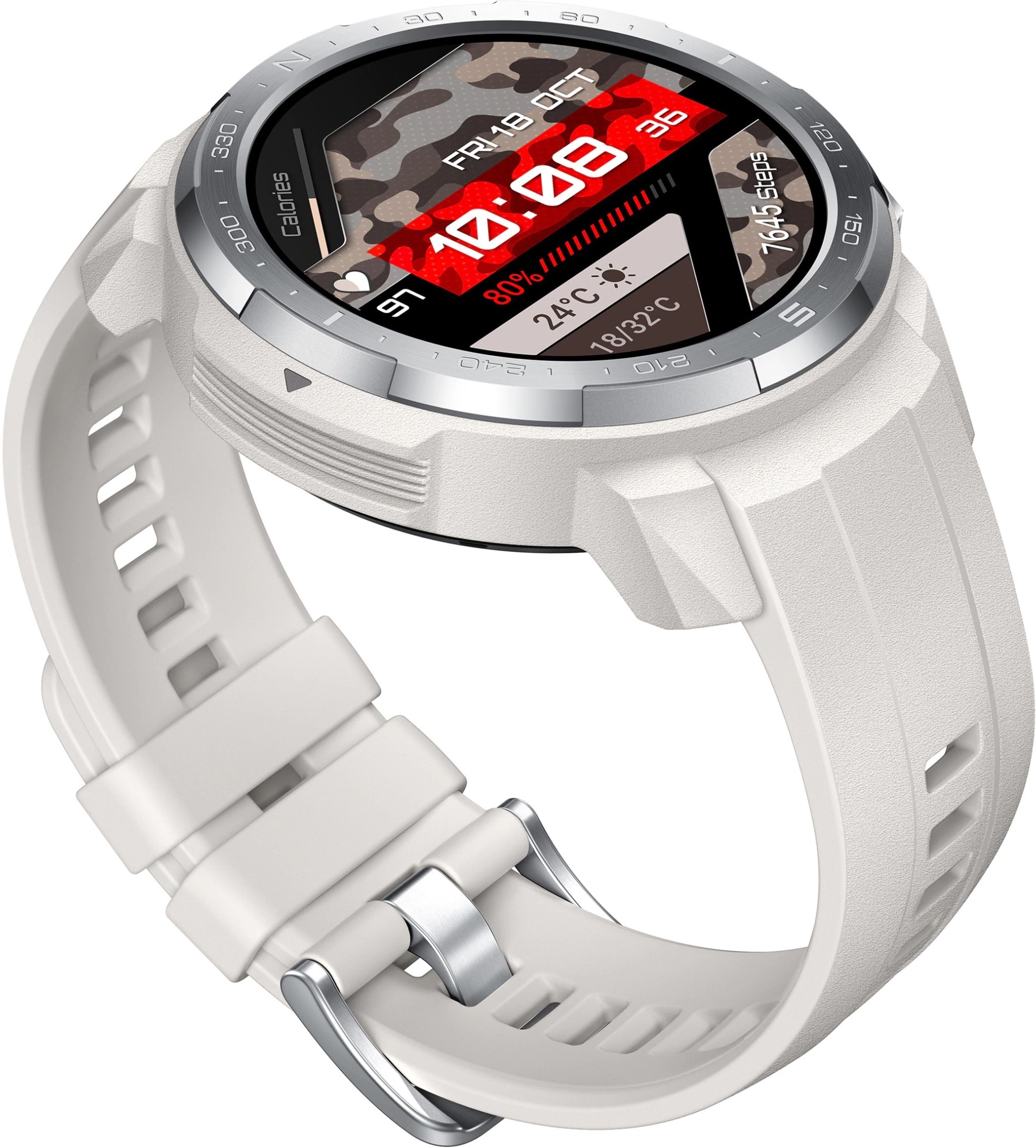 Honor Часы Watch GS Pro (silicone strap)