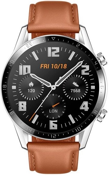 Huawei Часы Watch GT 2 Classic, 46mm