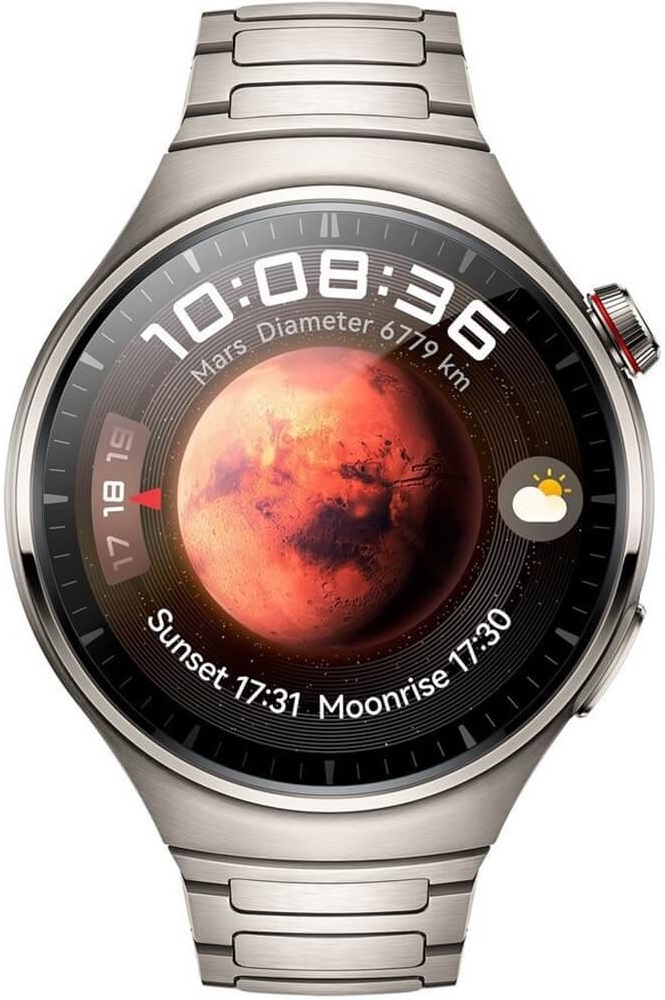 Huawei Умные часы Watch 4 Pro