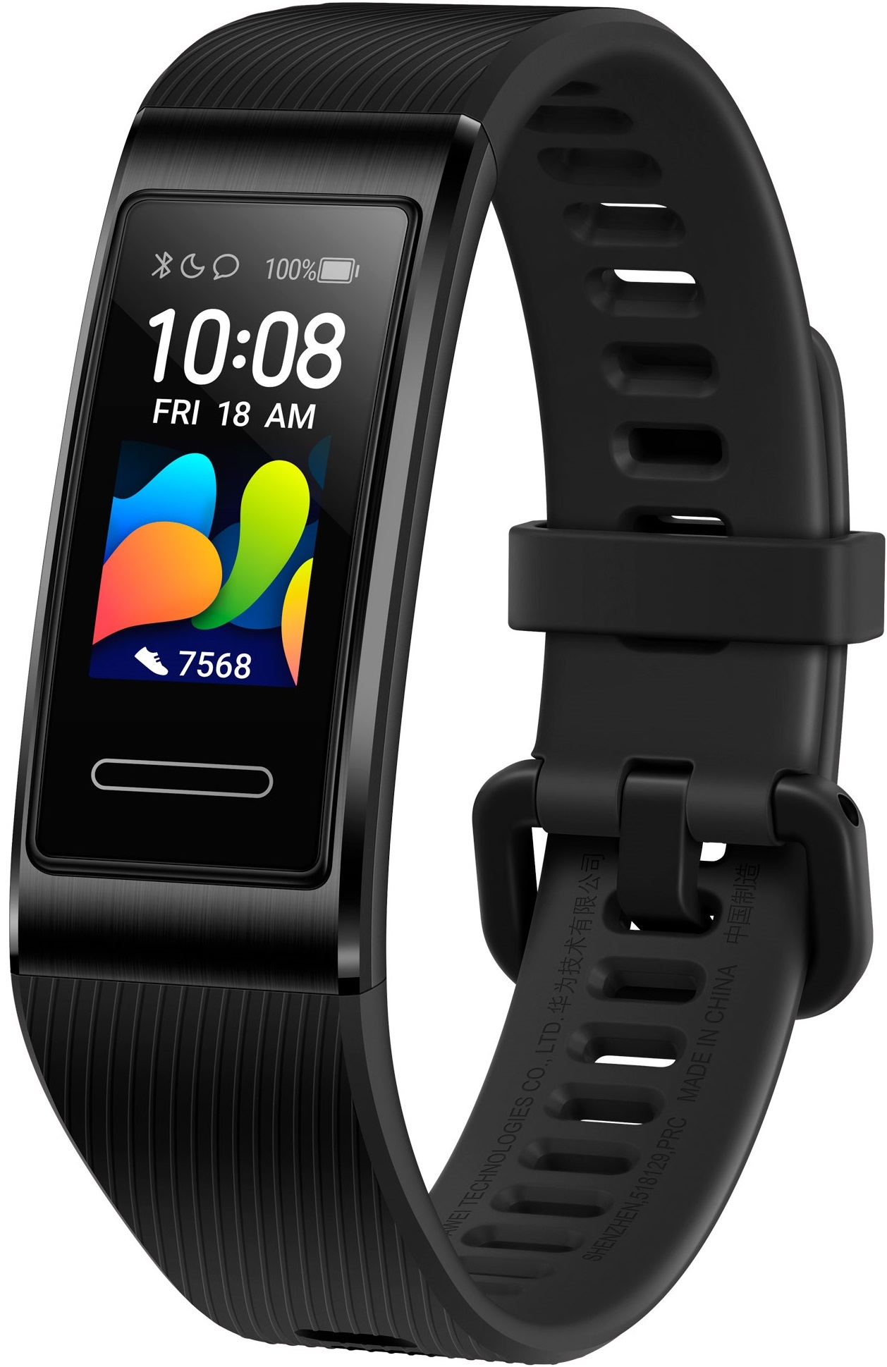 

Фитнес-трекер Band 4 Pro (графитовый чёрный)