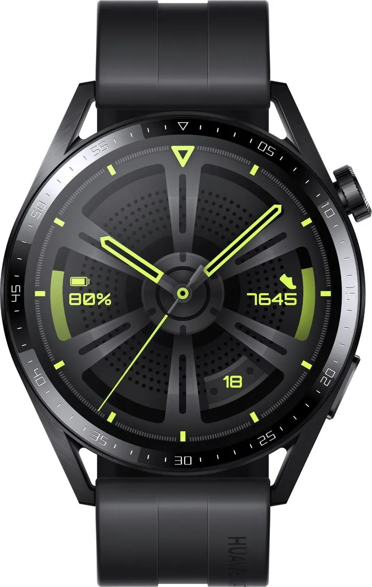Huawei Умные часы Watch GT 3 Active, 46 мм