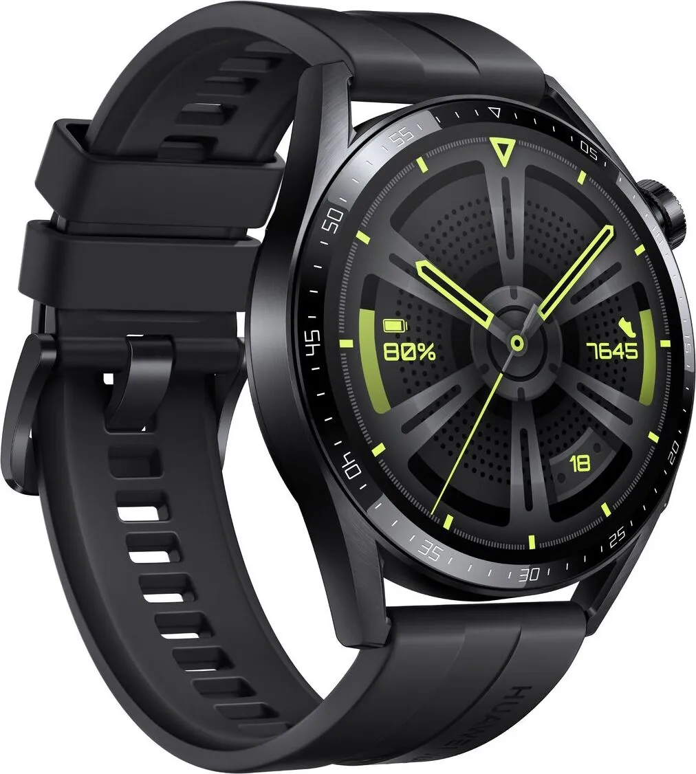 Huawei Умные часы Watch GT 3 Active, 46 мм