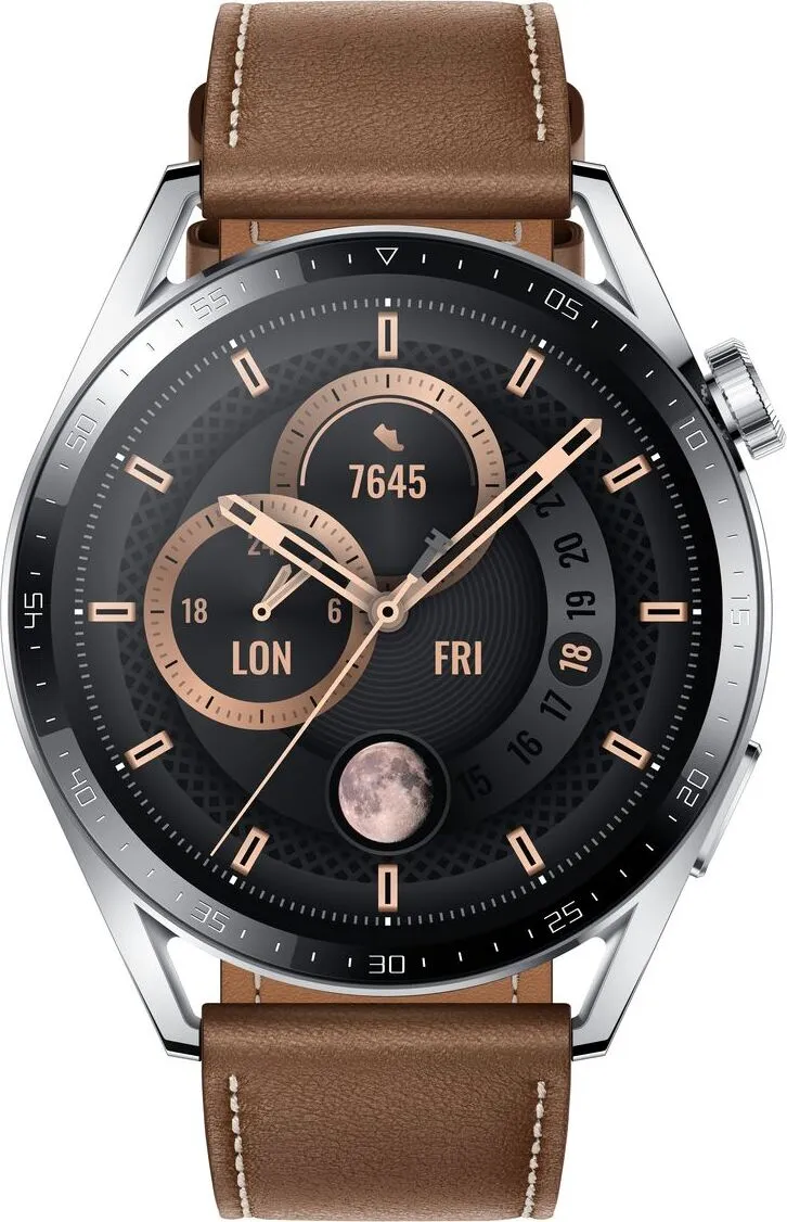 Huawei Умные часы Watch GT 3 Classic, 46мм