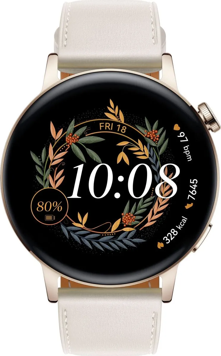 Huawei Умные часы Watch GT 3 Classic, 42мм