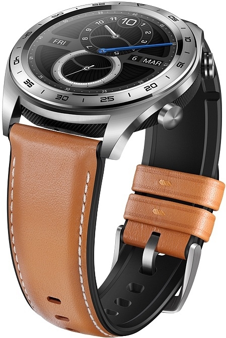 Honor Часы Watch Magic Leather Strap