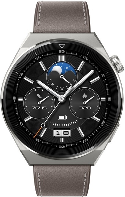 Huawei Умные часы Watch GT 3 Pro 46 мм