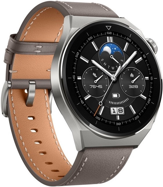 Huawei Умные часы Watch GT 3 Pro 46 мм