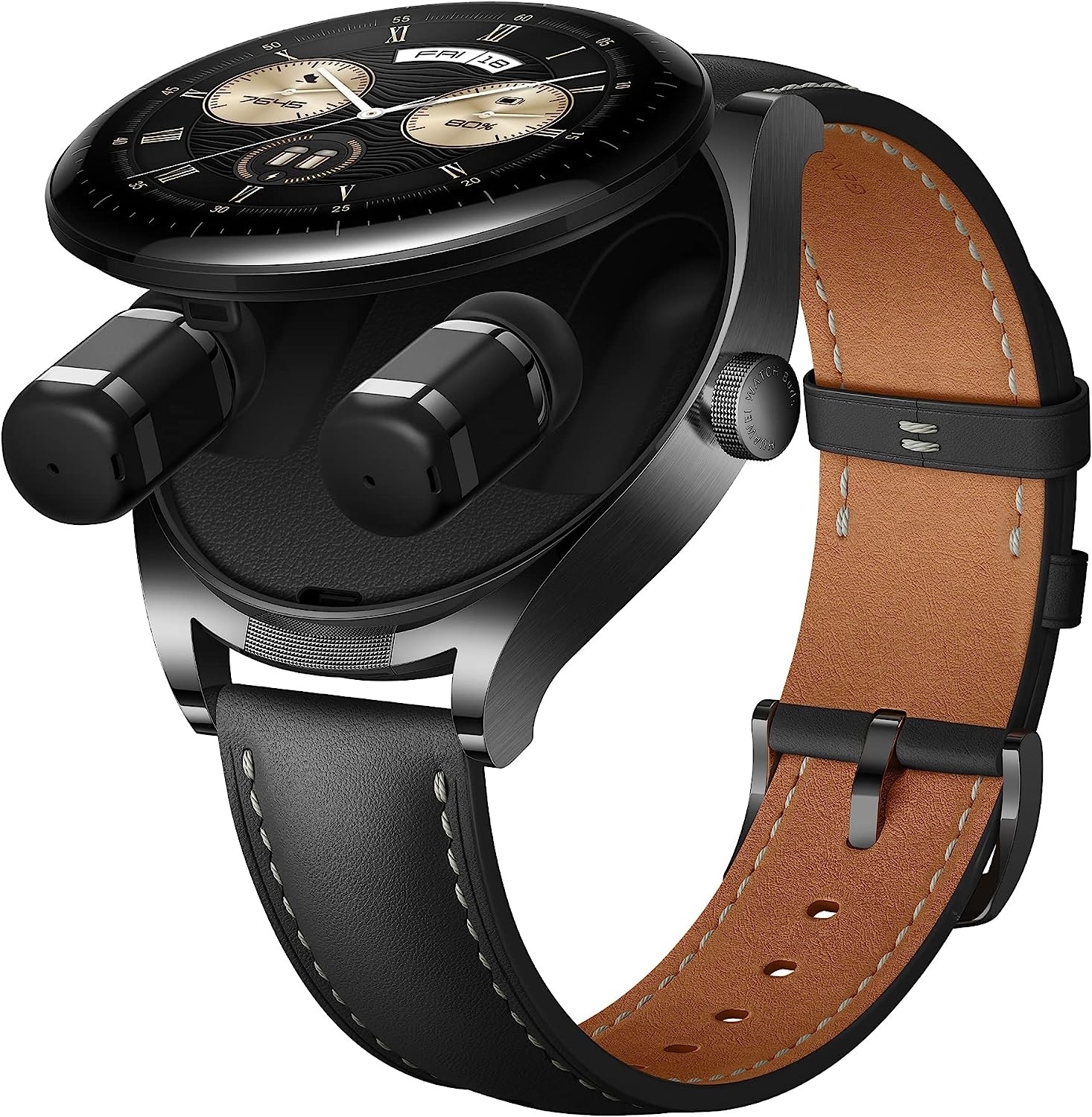Huawei Смарт-часы Watch Buds, 46 мм