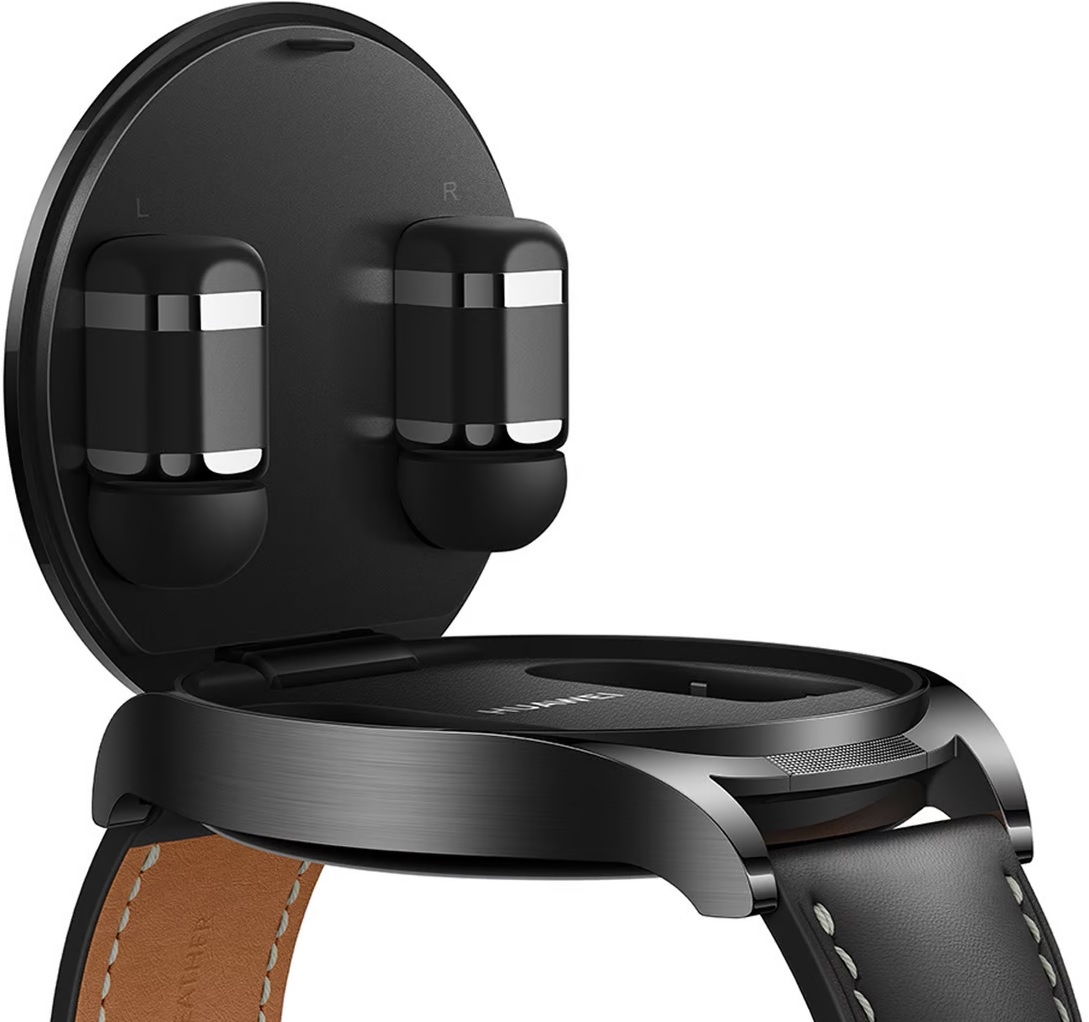 Huawei Смарт-часы Watch Buds, 46 мм