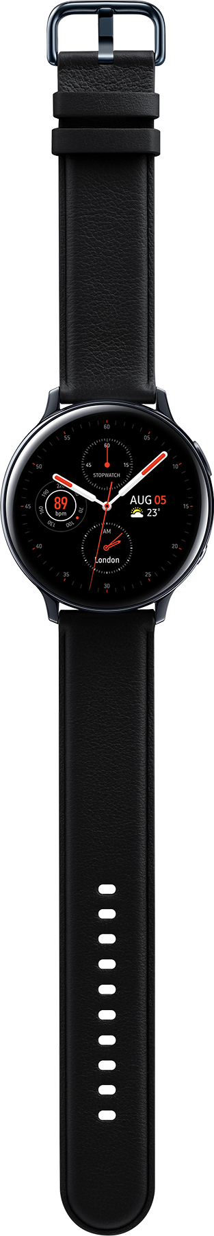 Samsung Часы Galaxy Watch Active2 сталь 44 мм