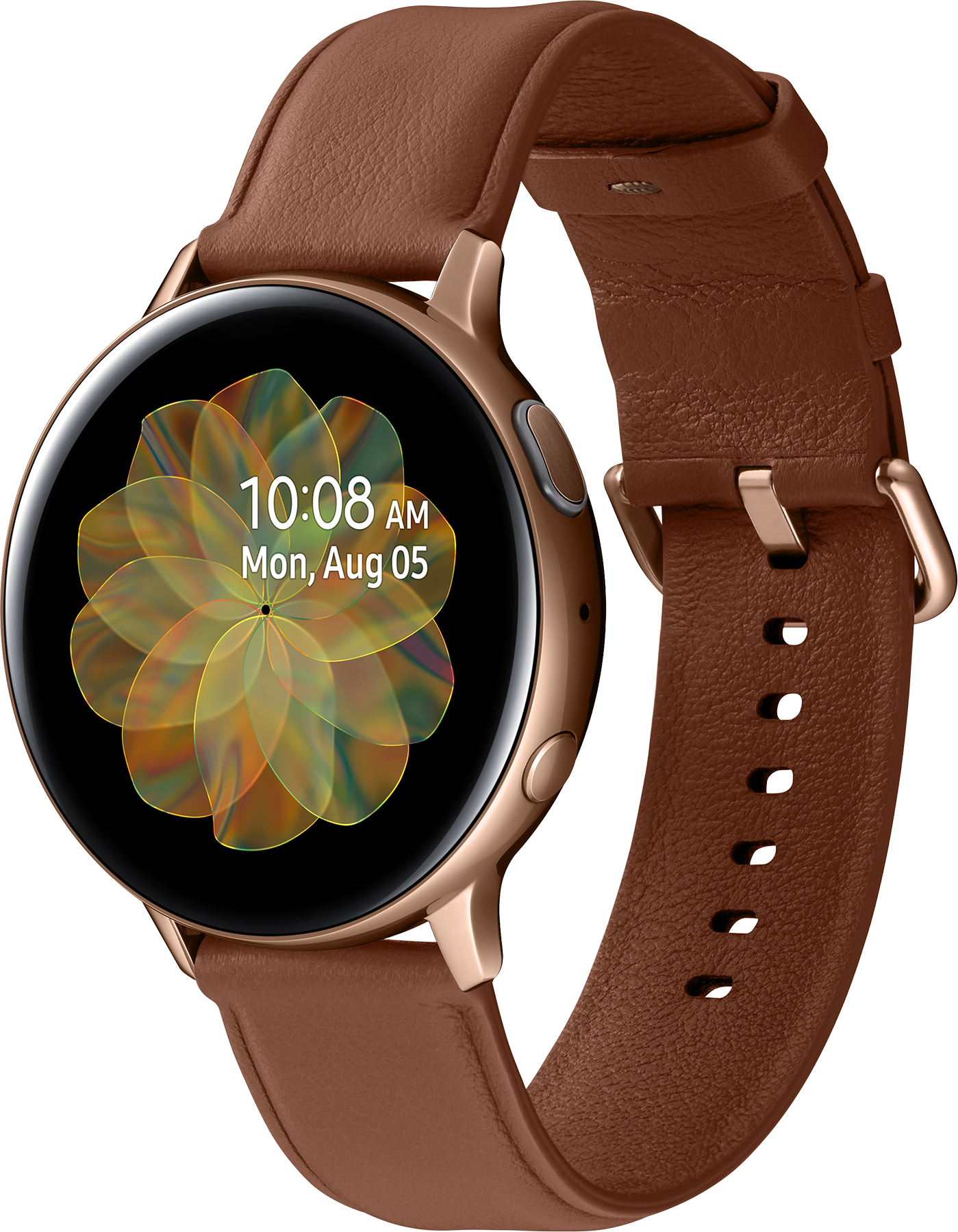 Samsung Часы Galaxy Watch Active2 cталь 40 мм