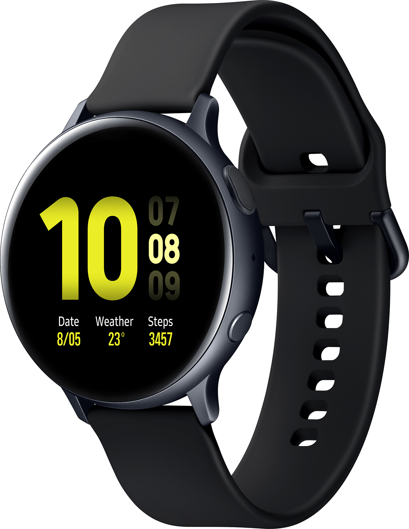 Samsung Часы Galaxy Watch Active2 алюминий 40 мм