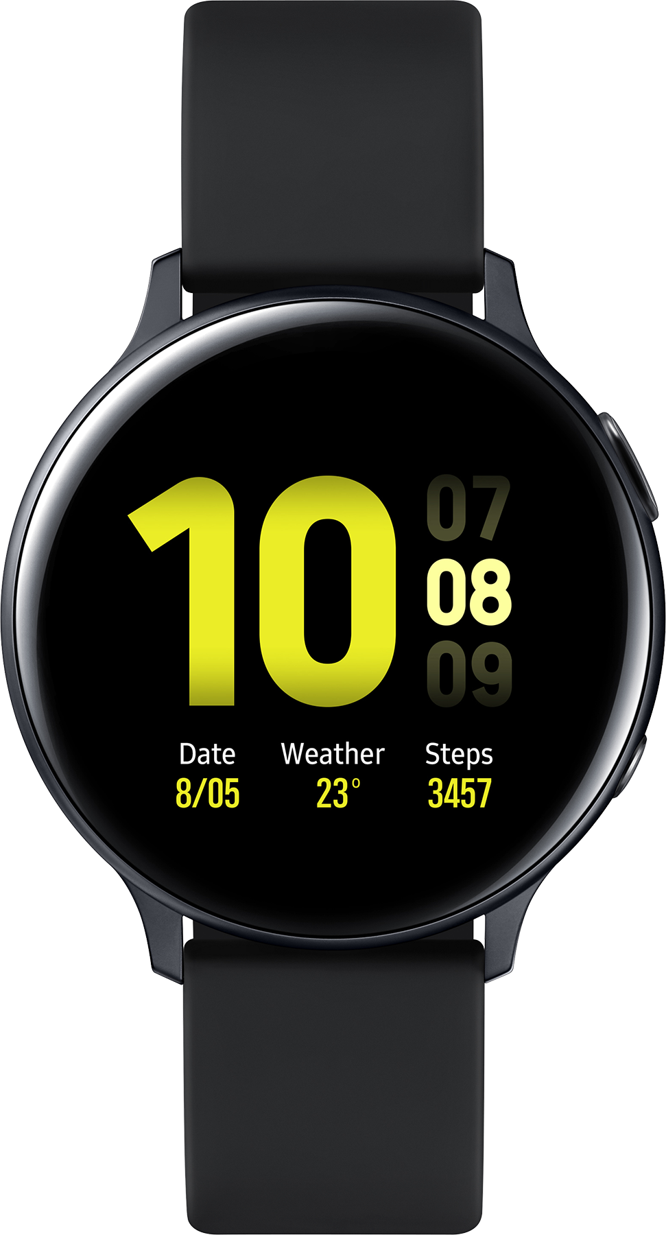 Samsung Часы Galaxy Watch Active2 алюминий 40 мм