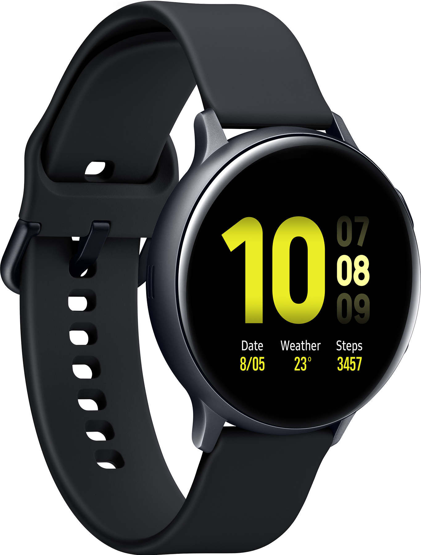 Samsung Часы Galaxy Watch Active2 алюминий 40 мм