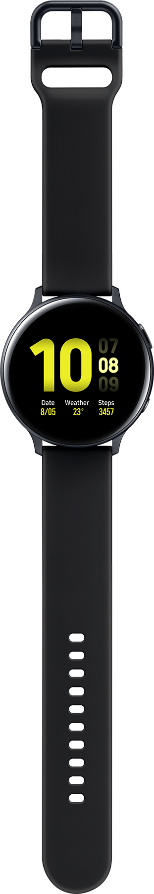 Samsung Часы Galaxy Watch Active2 алюминий 40 мм