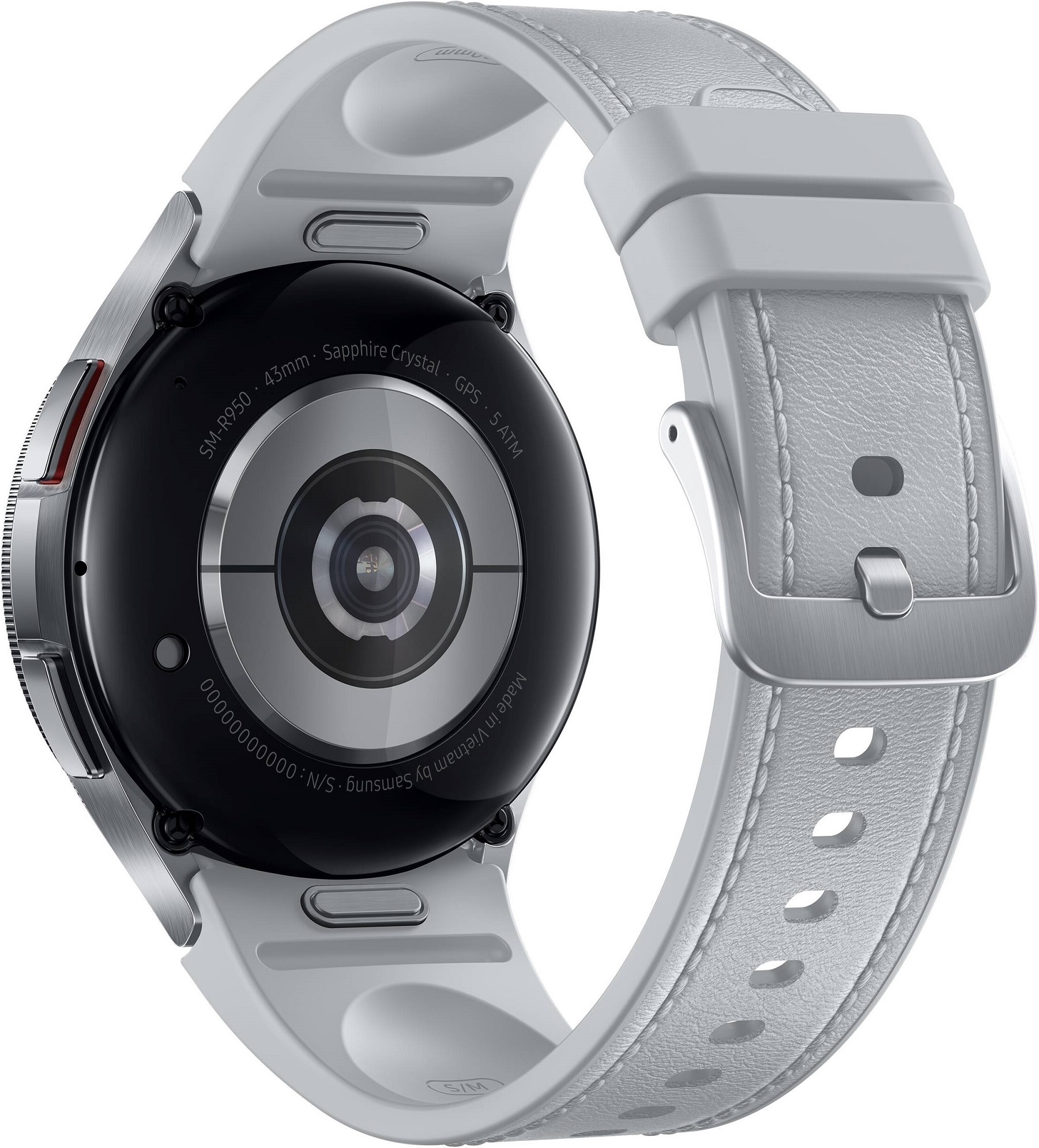 Samsung Умные часы Galaxy Watch6 Classic, 43 мм