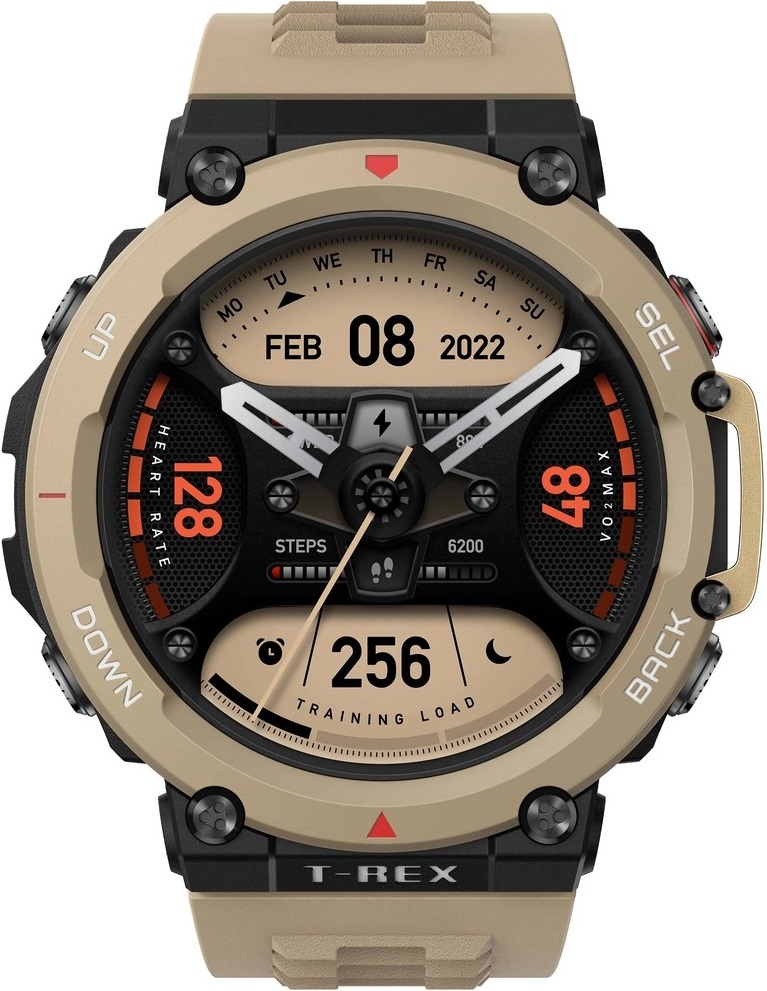 Amazfit Умные часы T-REX 2, 47 мм