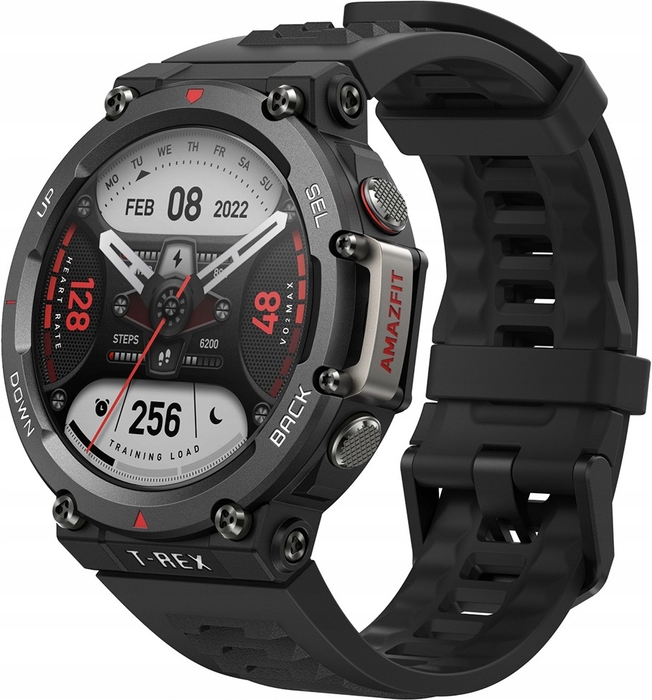 Amazfit Умные часы T-REX 2, 47 мм