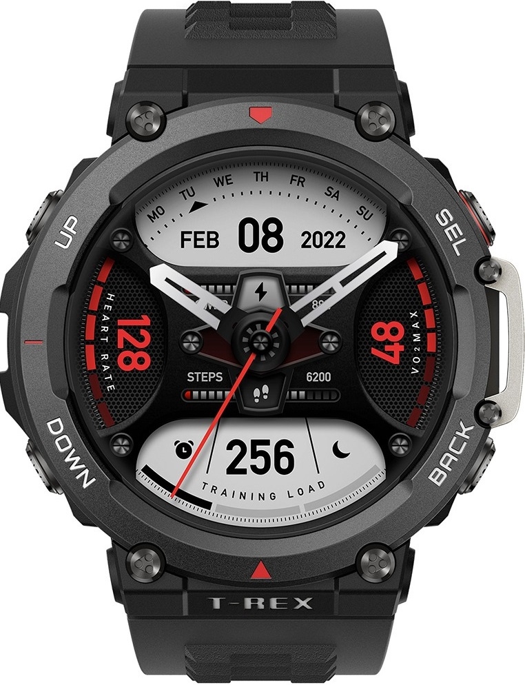 Amazfit Умные часы T-REX 2, 47 мм