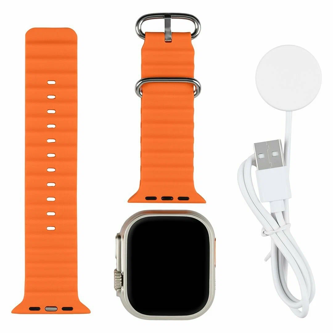 TFN Умные часы T-WATCH M8 PRO