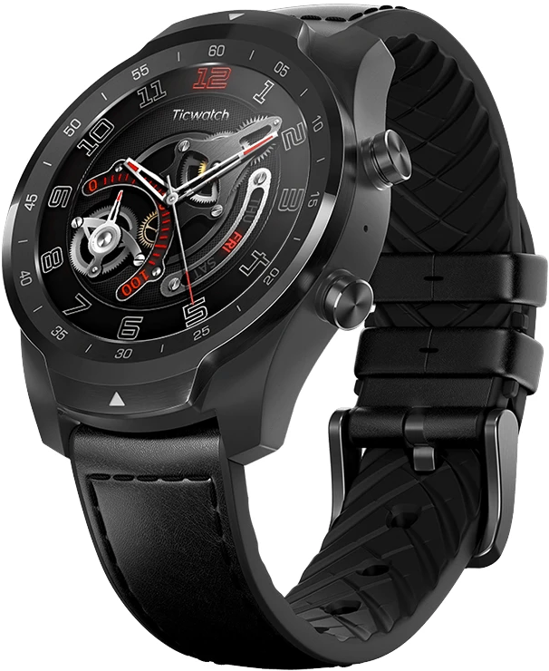 TicWatch Часы Pro