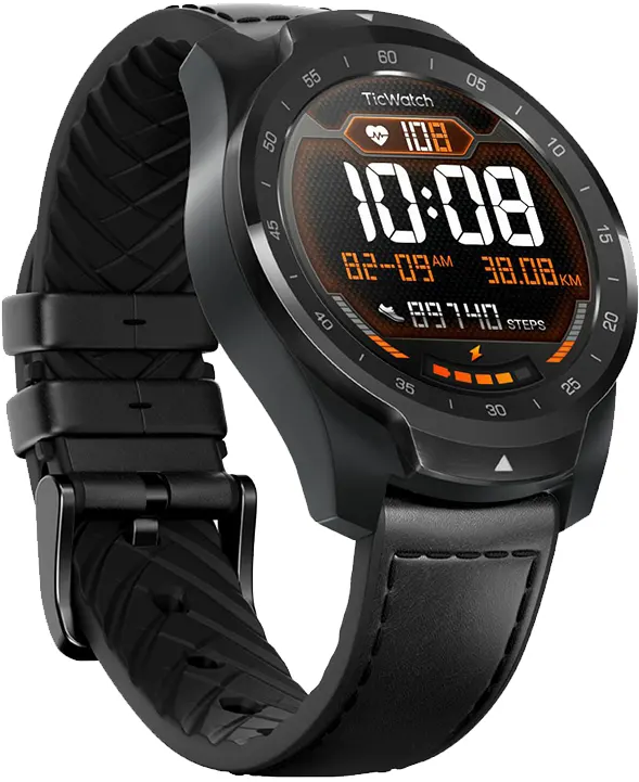 TicWatch Часы Pro