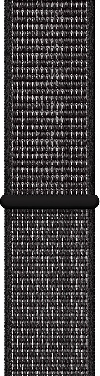 Apple Часы Watch Series 4 GPS 40mm Aluminum Case with Nike Sport Loop