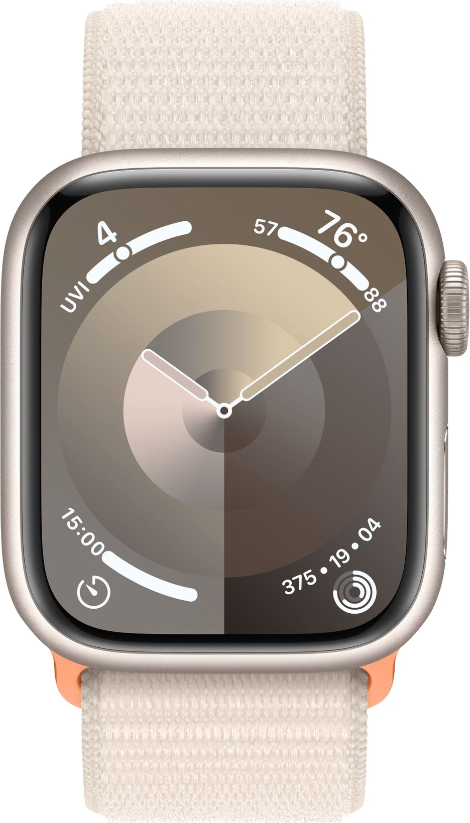 Apple Умные часы Watch Series 9 41mm Aluminium with Sport Loop