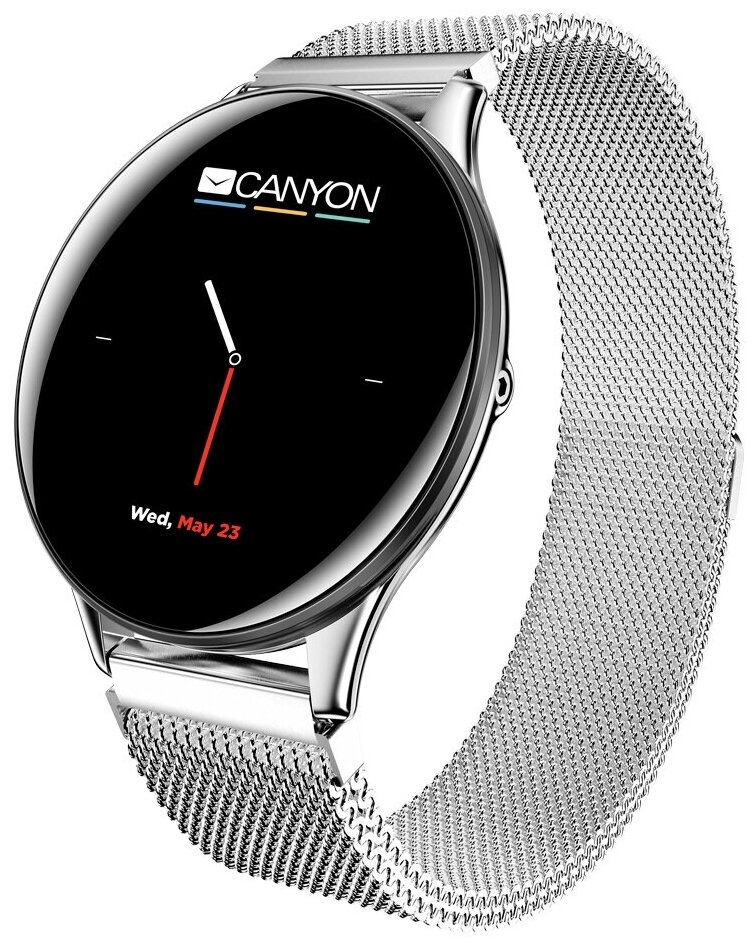 Canyon Умные часы Lemongrass CNS-SW70