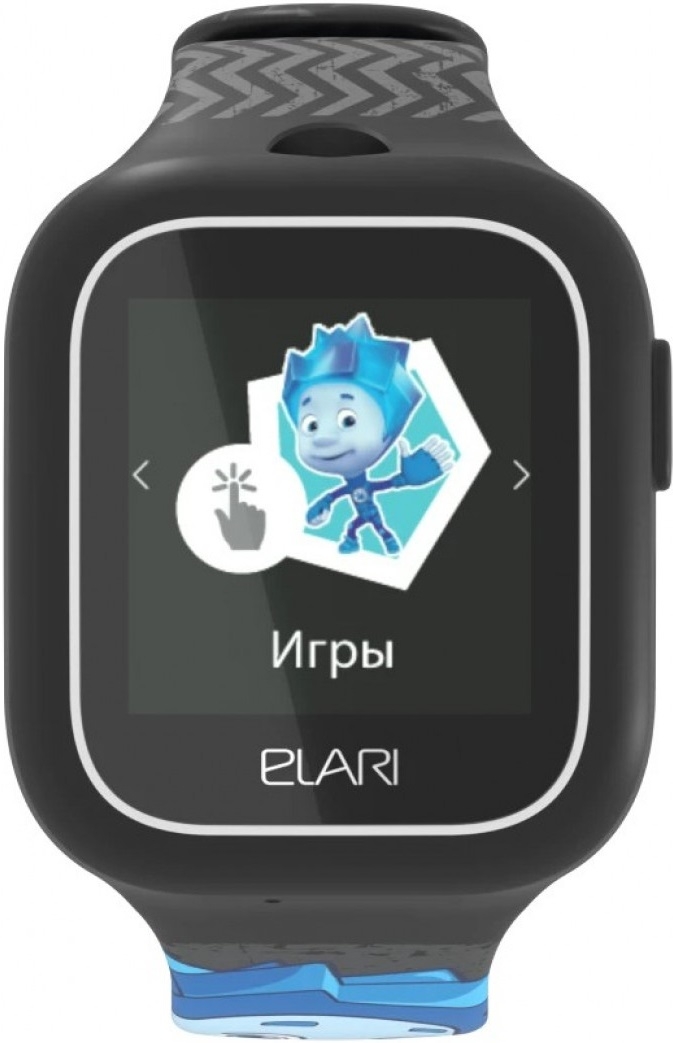 Elari Детские умные часы FixiTime Lite