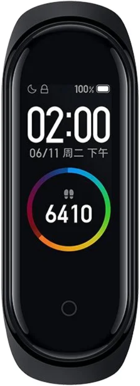 Xiaomi Браслет Mi Band 4 NFC