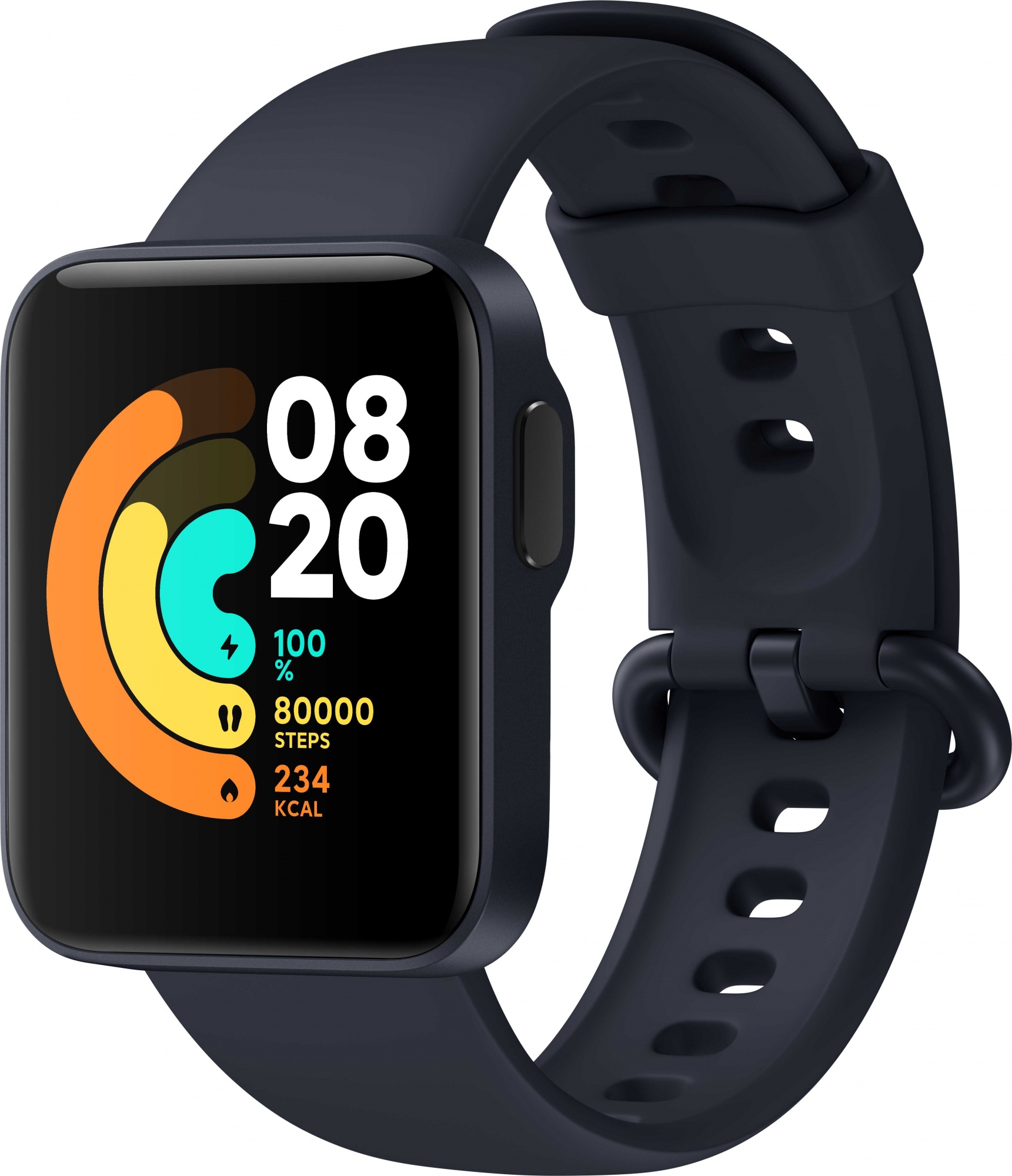 

Умные часы Mi Watch Lite (синий)