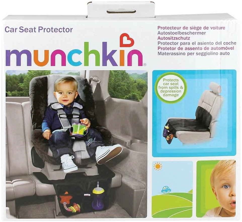 Munchkin Защитный коврик для сиденья