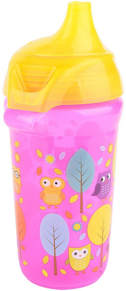 Munchkin Поильник Deco Sippy Click Lock с носиком 266 мл