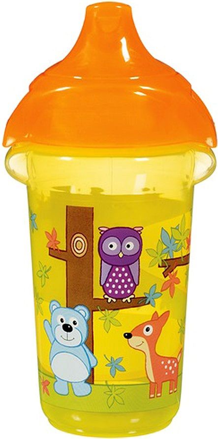 Munchkin Поильник Deco Sippy Click Lock с носиком 266 мл