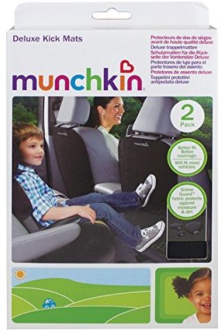 Munchkin Защитный коврик на спинку передних автомобильных сидений (2 шт.)