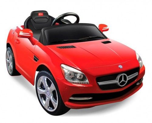 Rastar Электромобиль Mercedes Slk Class