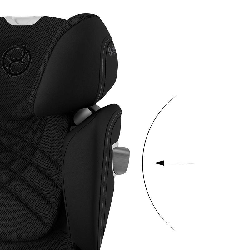Cybex Автокресло Solution T i-Fix Plus