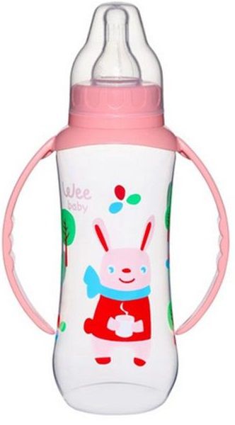 Baby Wee Бутылочка с ручками 270 мл