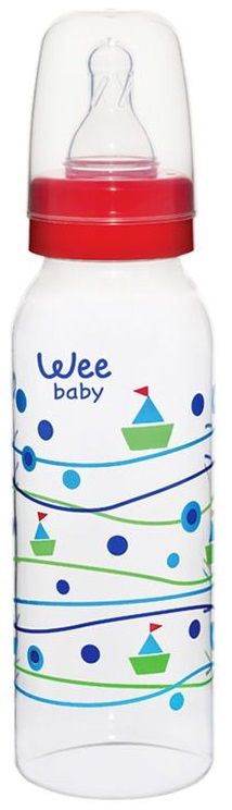 Baby Wee Бутылочка для кормления 250 мл