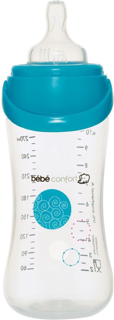 Bebe Confort Бутылочка для кормления Easy Clip, 270 мл