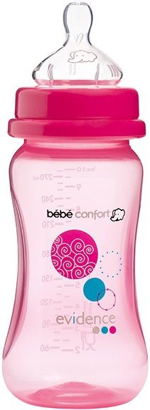 Bebe Confort Бутылочка для кормления Maternity, 270 мл