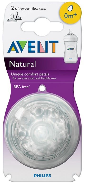 Philips Avent Соска Natural