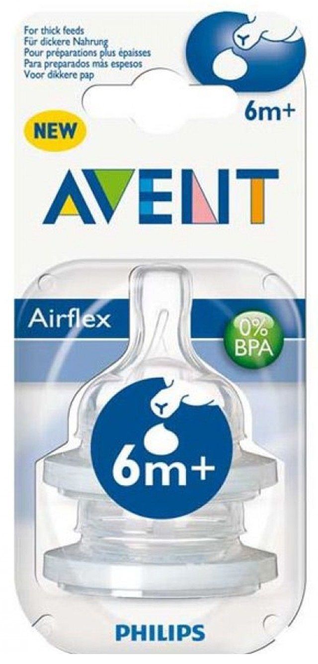 Philips Avent Соска для густых жидкостей