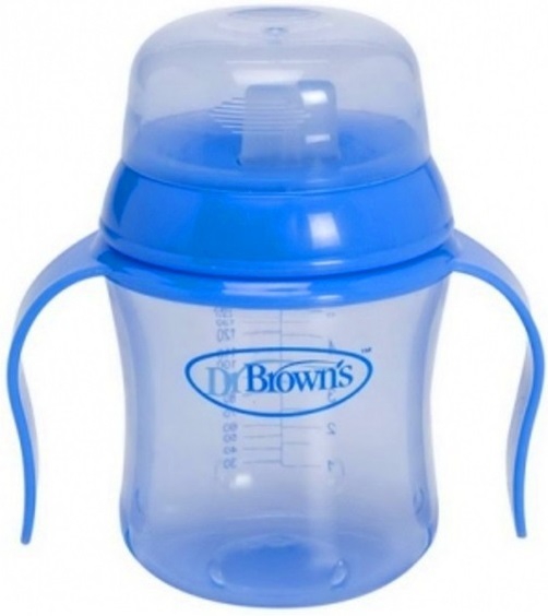 Dr.Brown's Чашка-поильник 180 мл