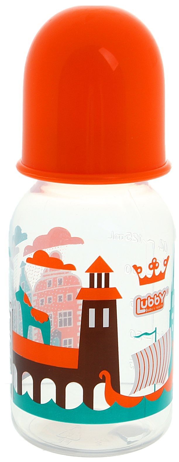 Lubby Бутылочка "Я люблю" 125 мл